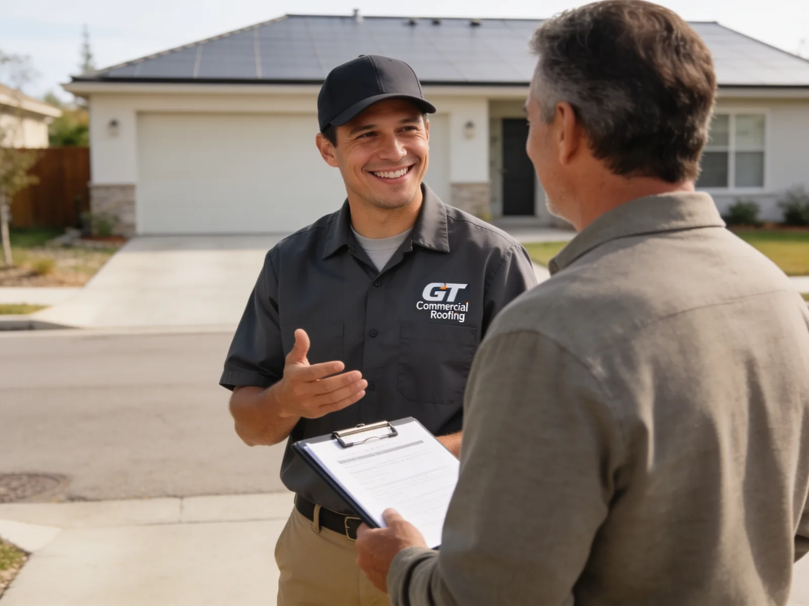 Flat Roof Repair Adamstown, MD FAQs